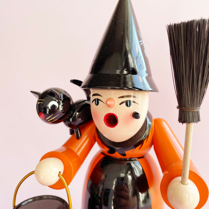 Witch Incense Smoker