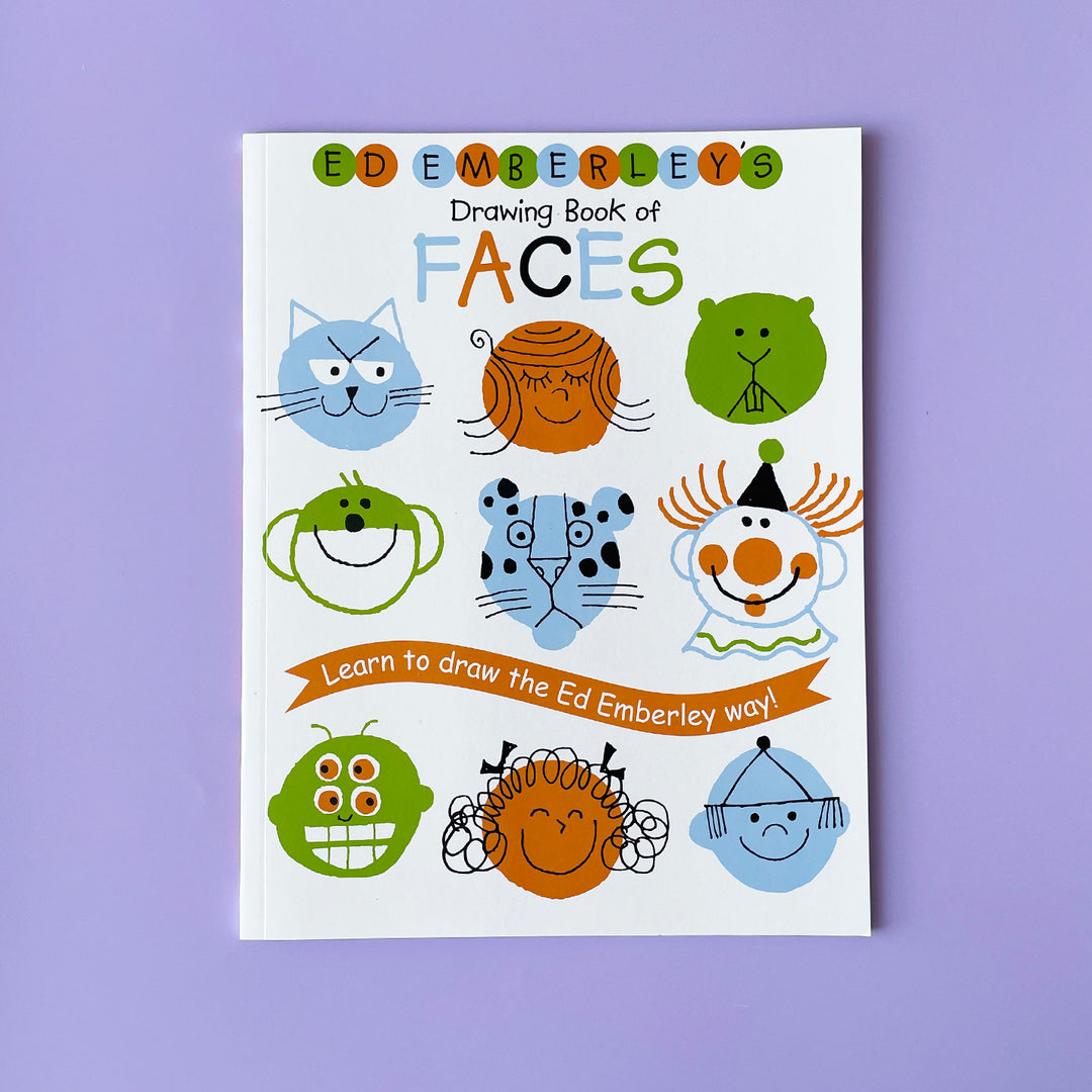 Faces Drawing Bundle