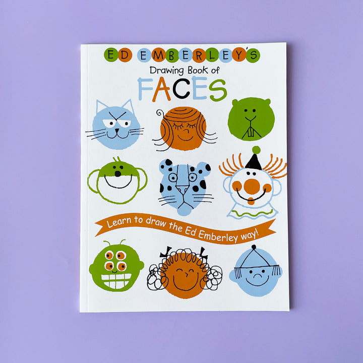 Faces Drawing Bundle