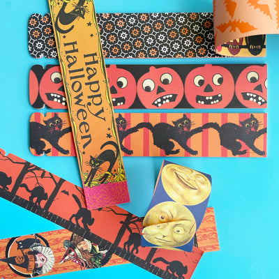 Halloween Paper Chain