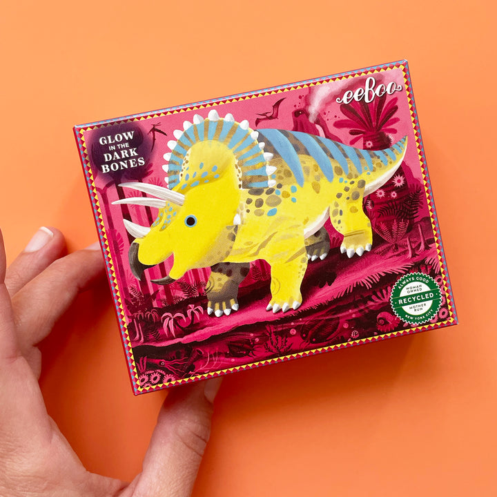 Mini Dino Puzzle