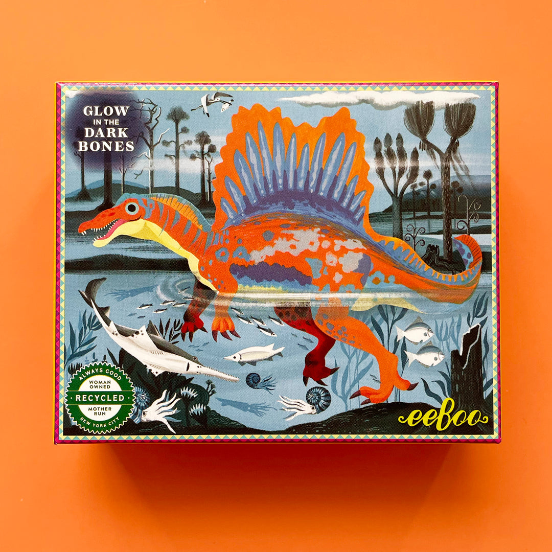 Mini Dino Puzzle