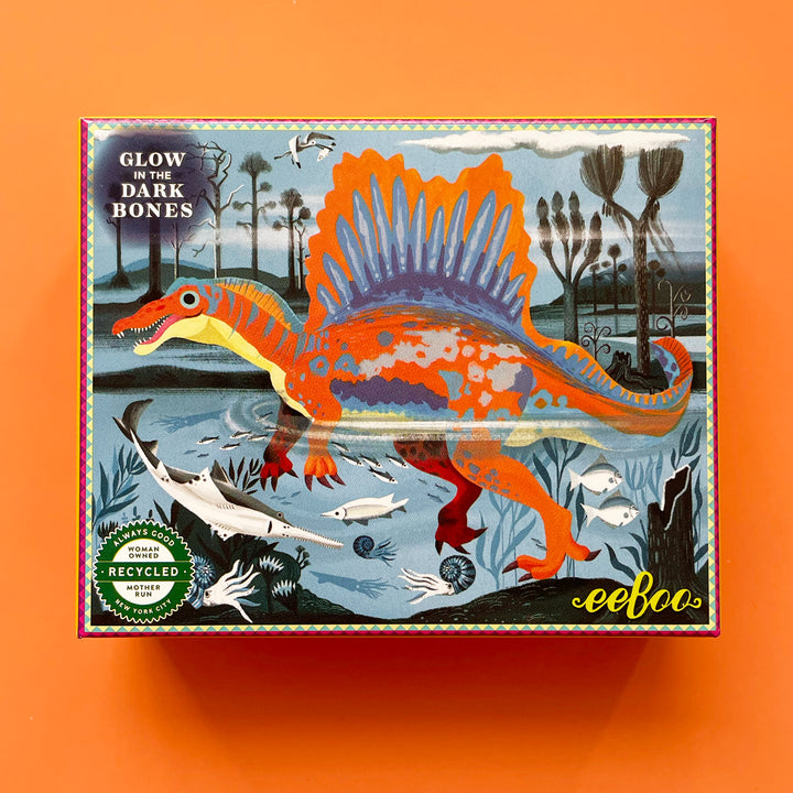 Mini Dino Puzzle