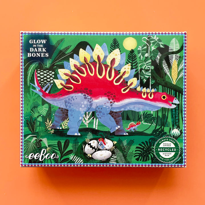 Mini Dino Puzzle