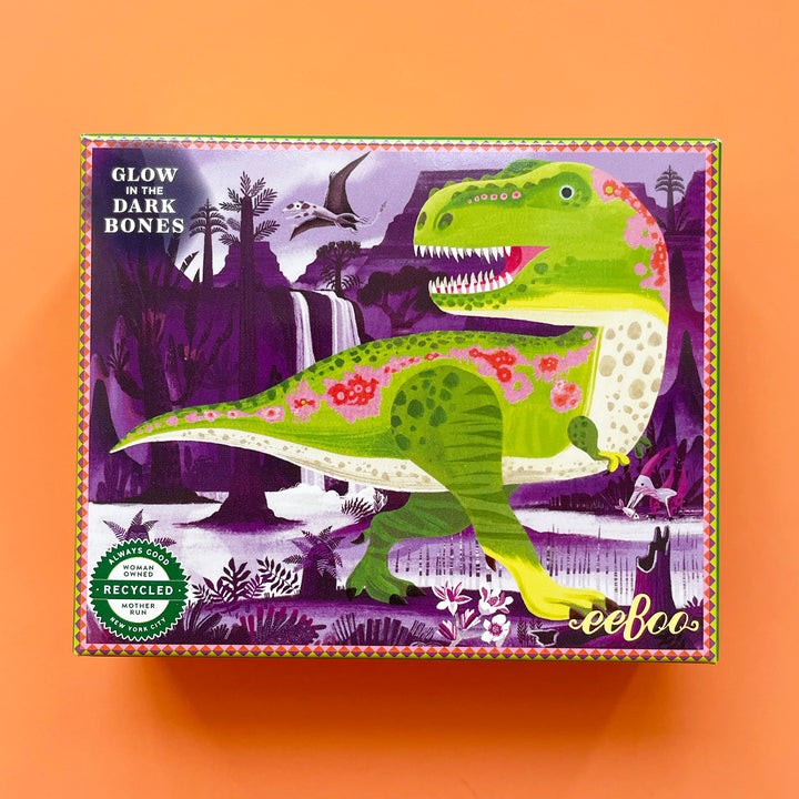 Mini Dino Puzzle