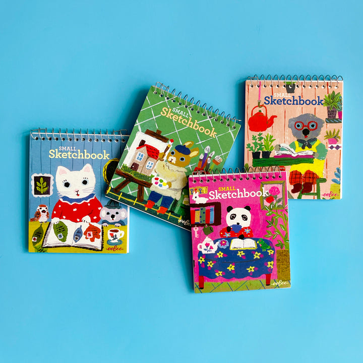Tiny Sketchbook