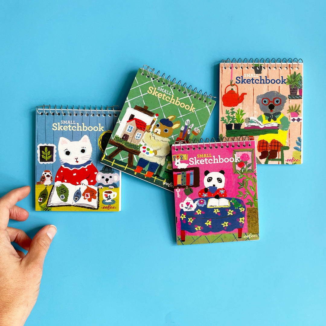 Tiny Sketchbook