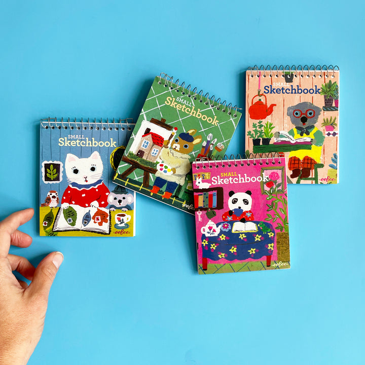 Tiny Sketchbook