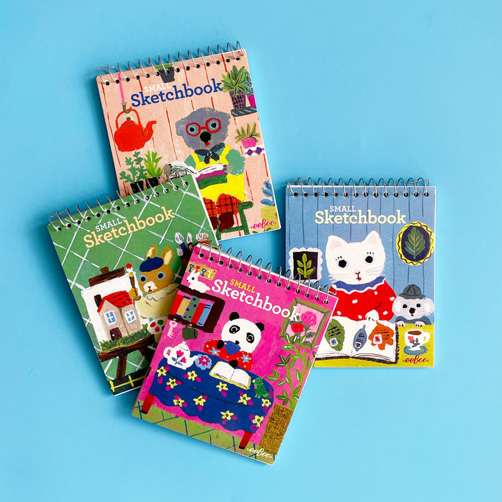 Tiny Sketchbook