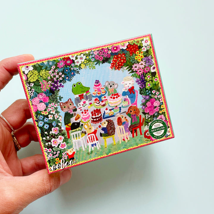 Yumi Kitagishi Mini Puzzle
