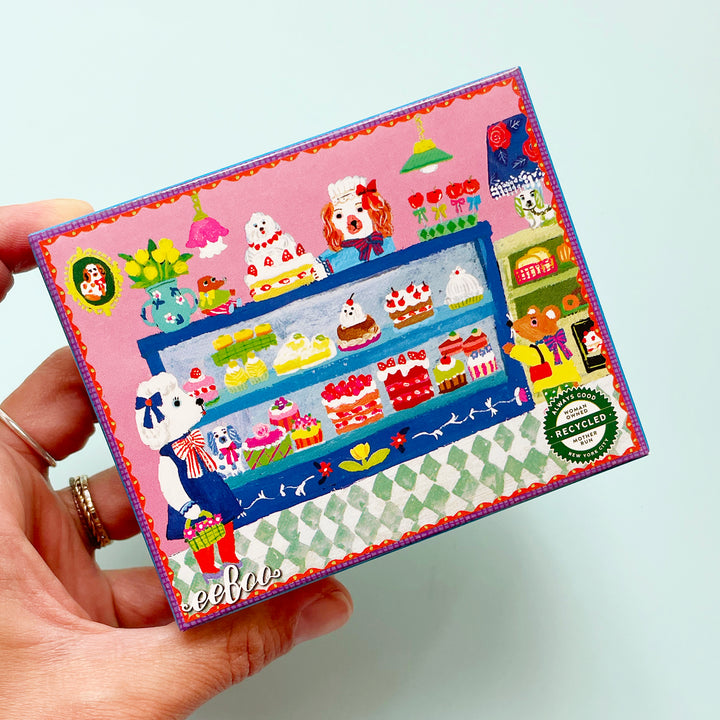 Yumi Kitagishi Mini Puzzle