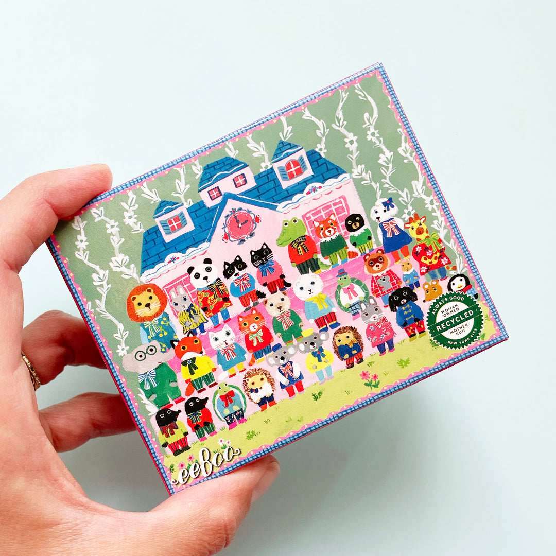 Yumi Kitagishi Mini Puzzle