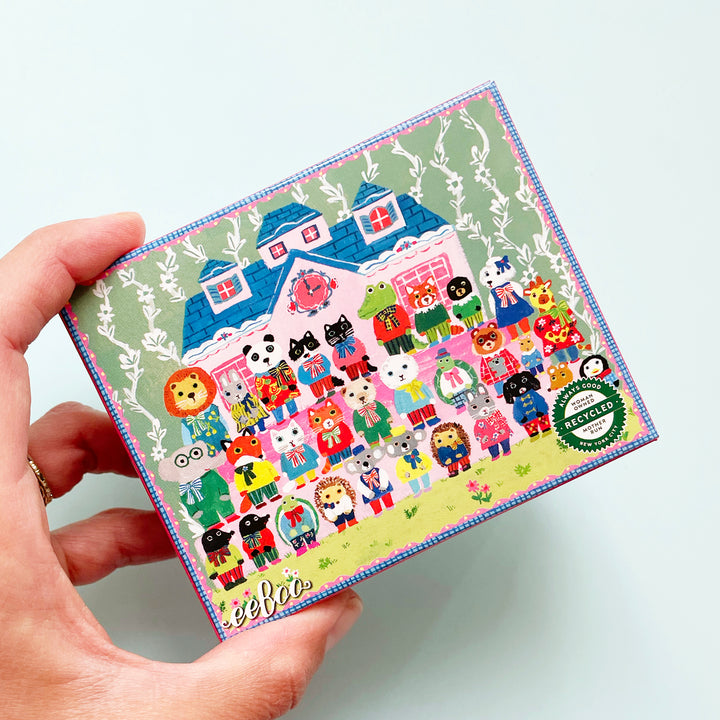 Yumi Kitagishi Mini Puzzle