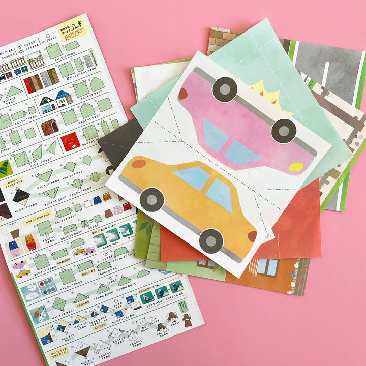 Beginner Origami Kit