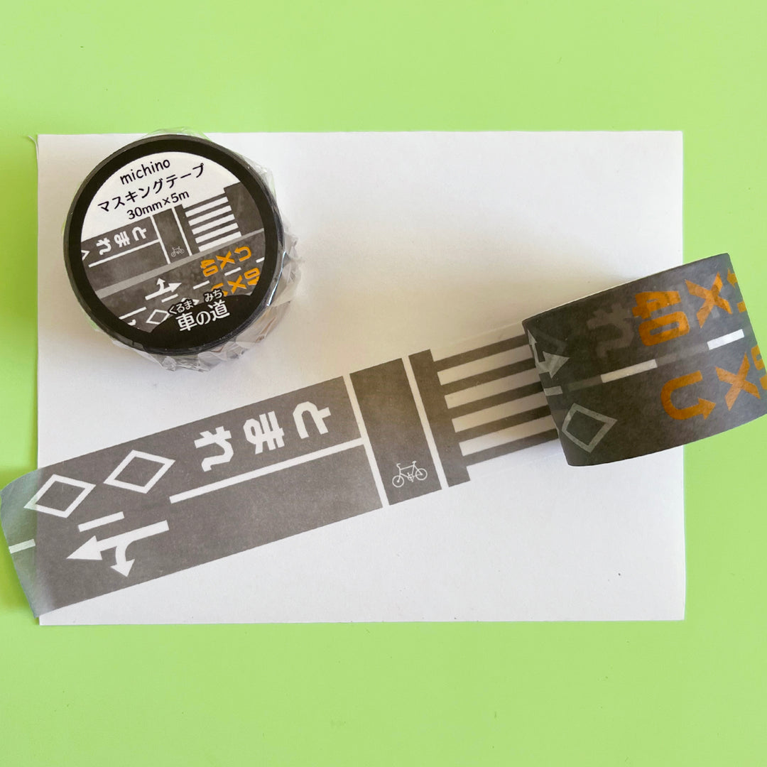 Road Washi