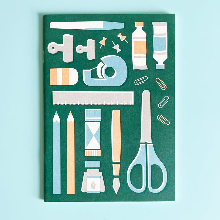 Get Crafty Notebook