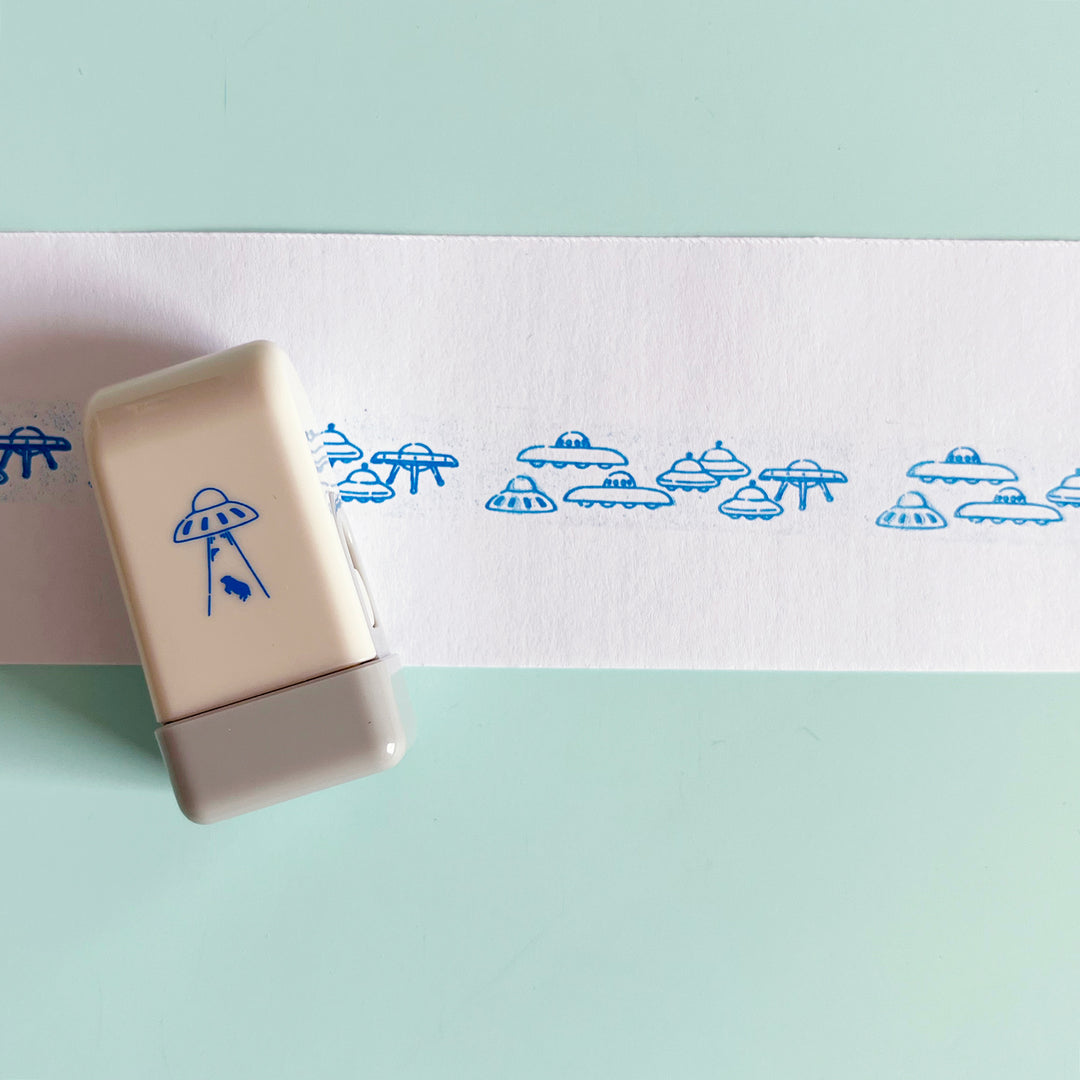 Deco Loop Roller Stamp