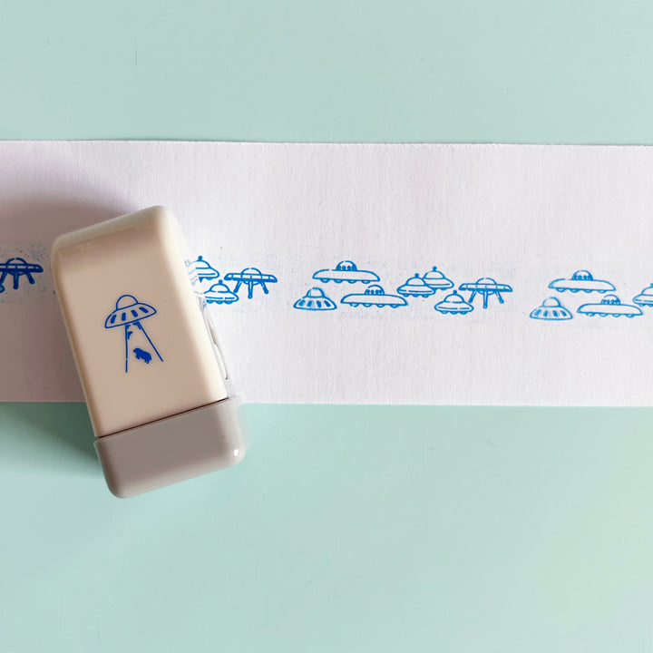 Deco Loop Roller Stamp
