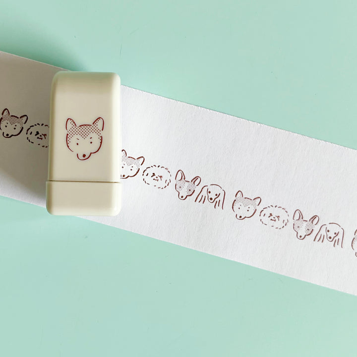Deco Loop Roller Stamp