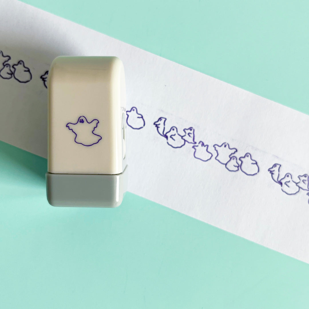 Deco Loop Roller Stamp