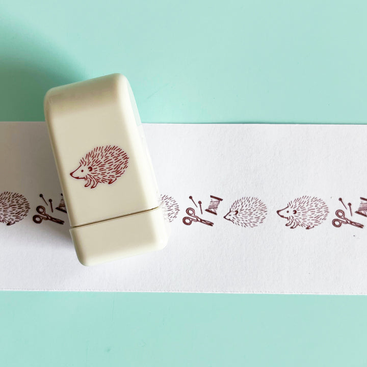 Deco Loop Roller Stamp