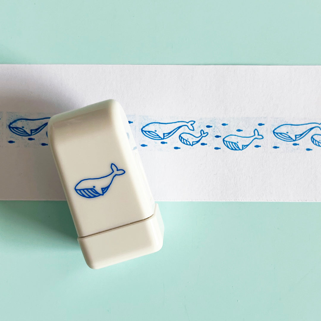 Deco Loop Roller Stamp
