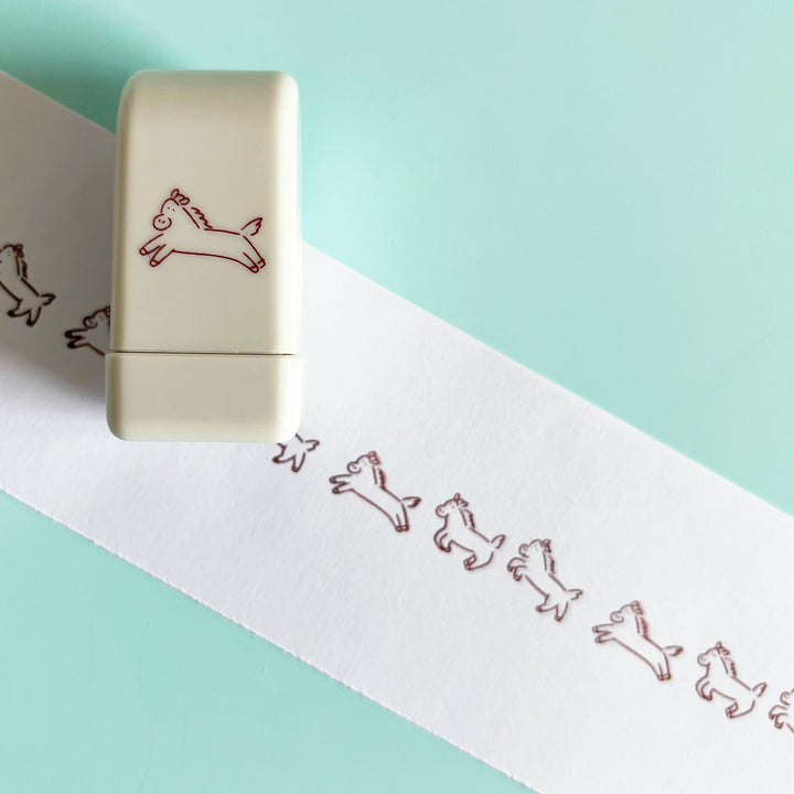 Deco Loop Roller Stamp