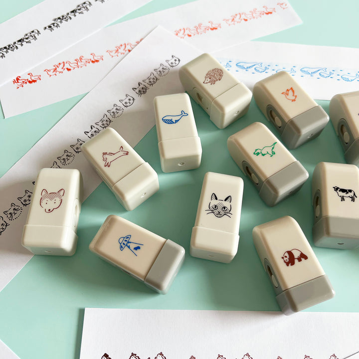 Deco Loop Roller Stamp