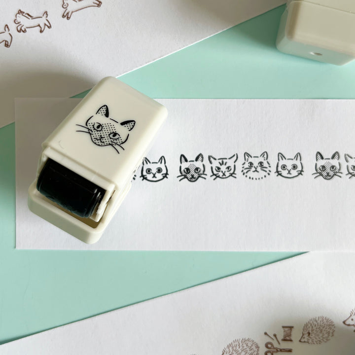 Deco Loop Roller Stamp