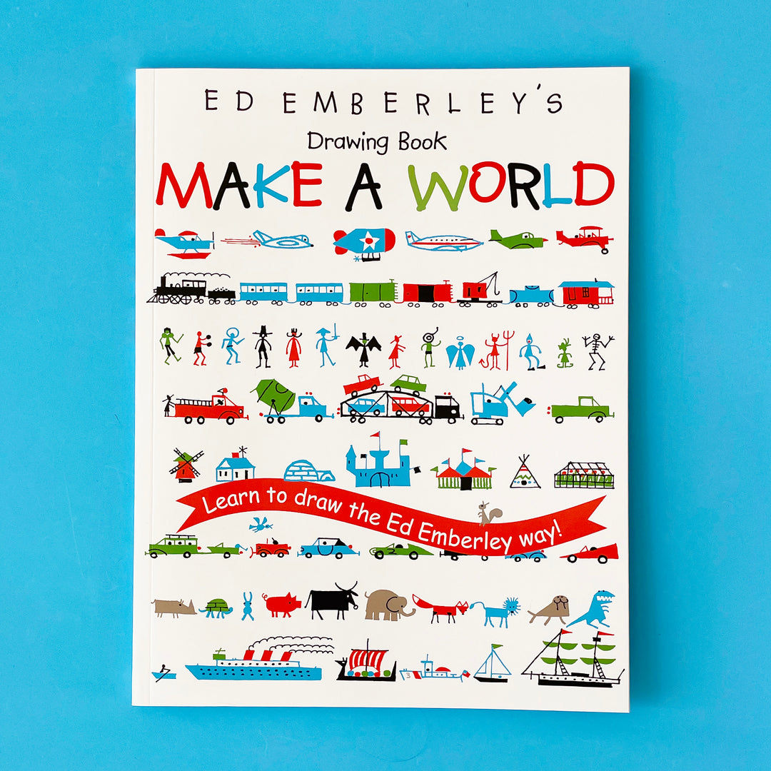 Make A World Drawing Bundle