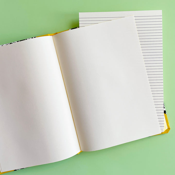 Hardcover Pebble Notebook