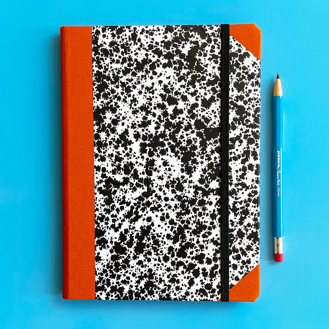 Hardcover Pebble Notebook