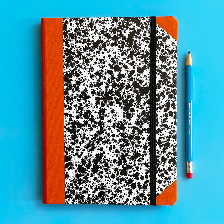 Hardcover Pebble Notebook