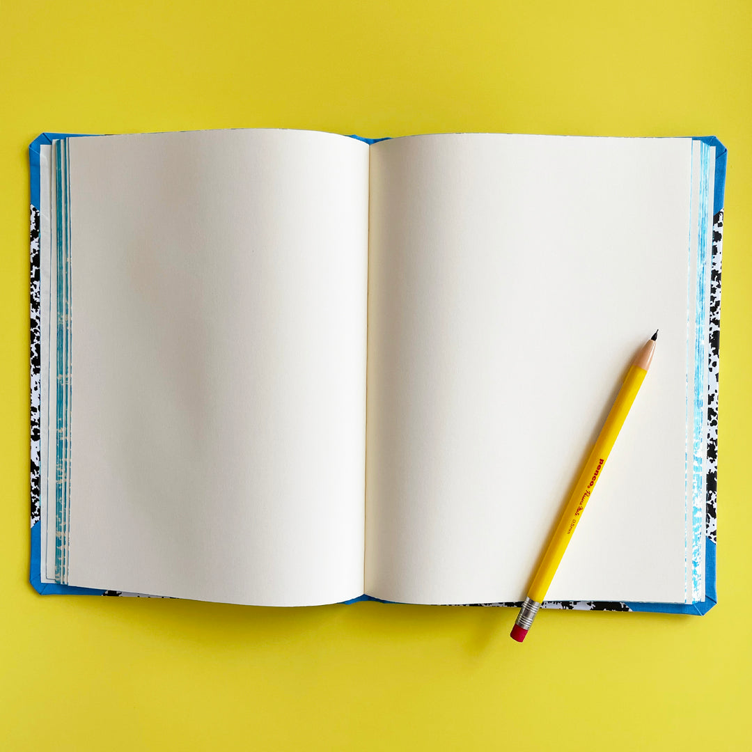 Hardcover Pebble Notebook