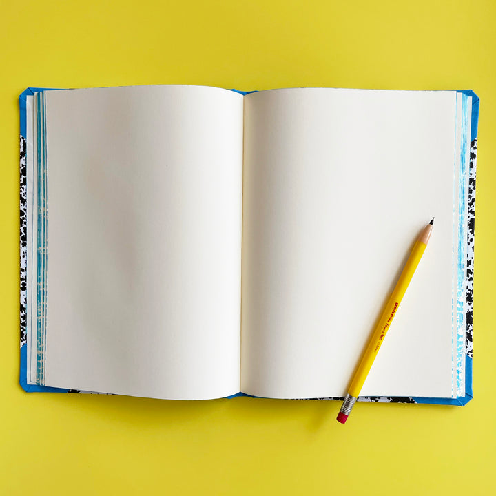 Hardcover Pebble Notebook