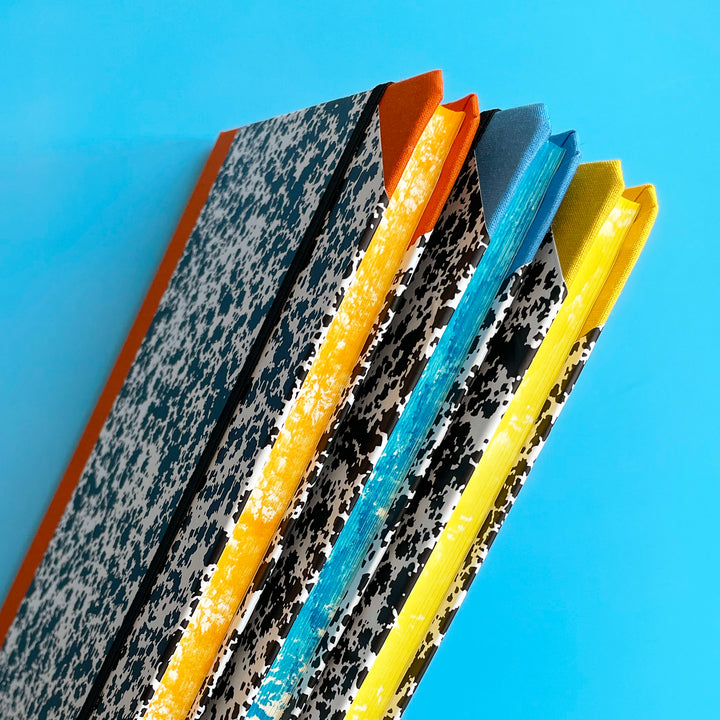 Hardcover Pebble Notebook