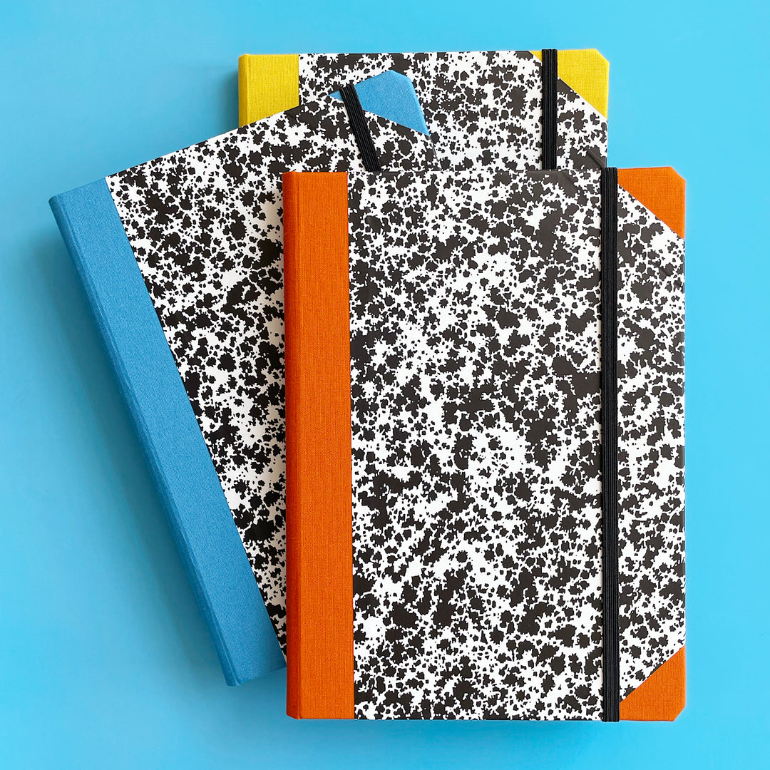 Hardcover Pebble Notebook