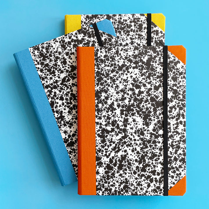 Hardcover Pebble Notebook