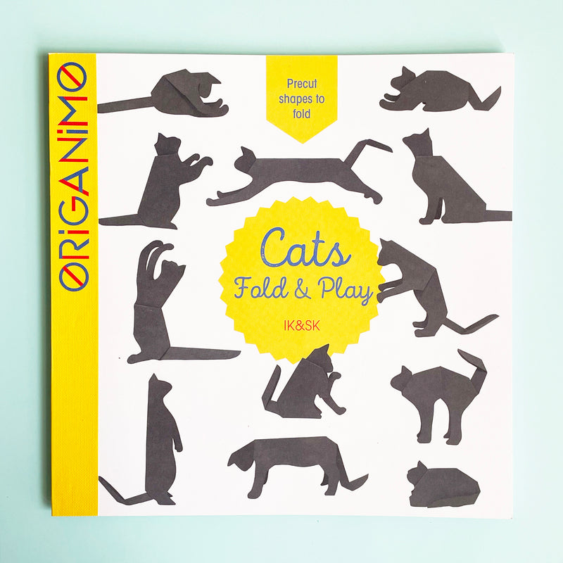 Cats Fold and Play