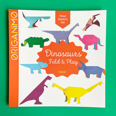 Dinosaurs Fold and Play