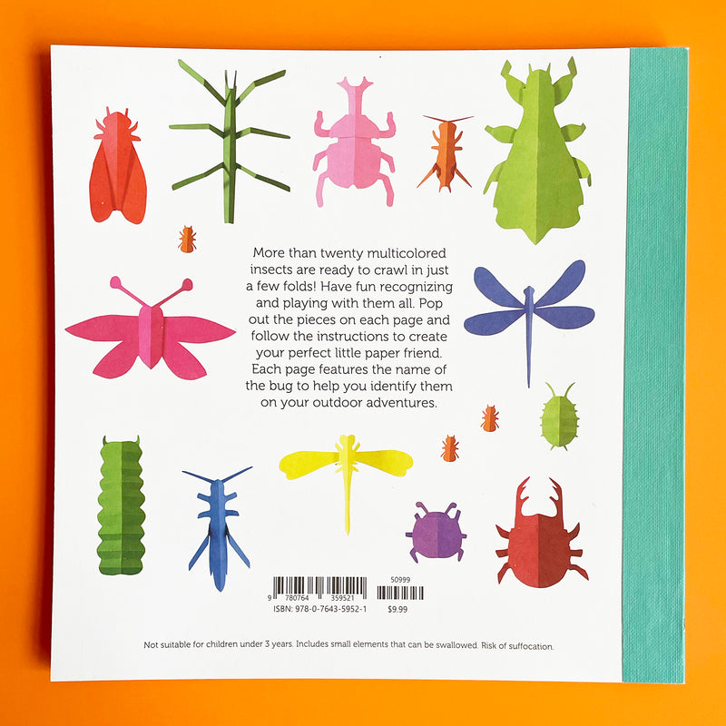 Insects Fold and Play