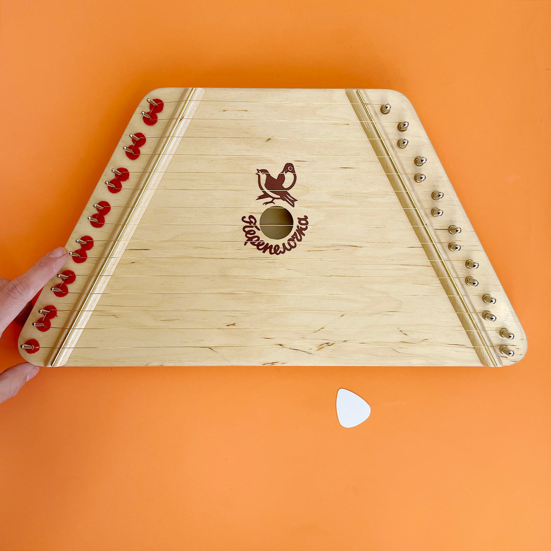Music Maker Lap Harp