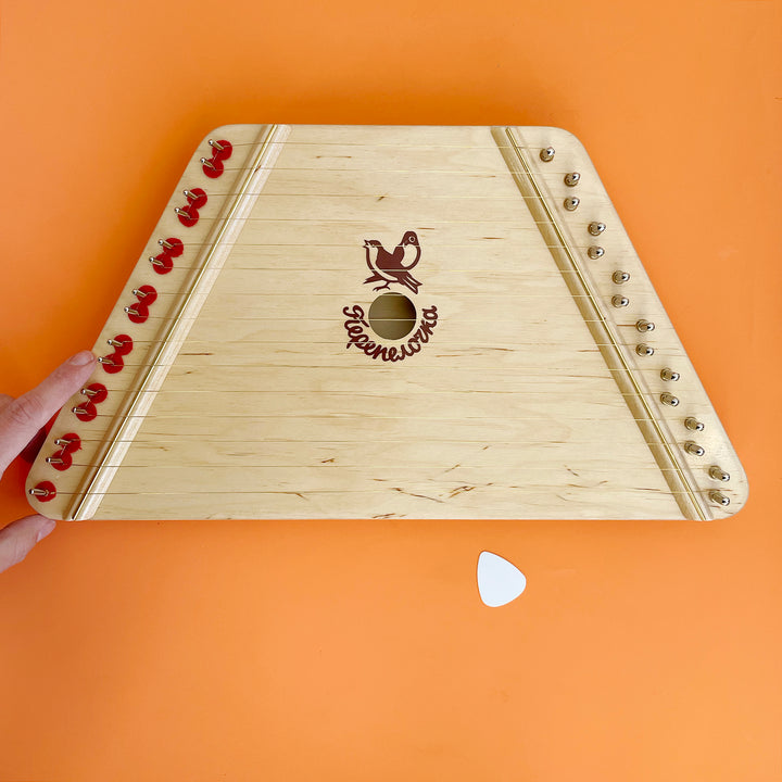 Music Maker Lap Harp