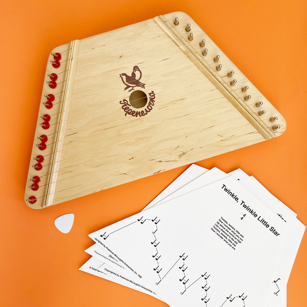Music Maker Lap Harp