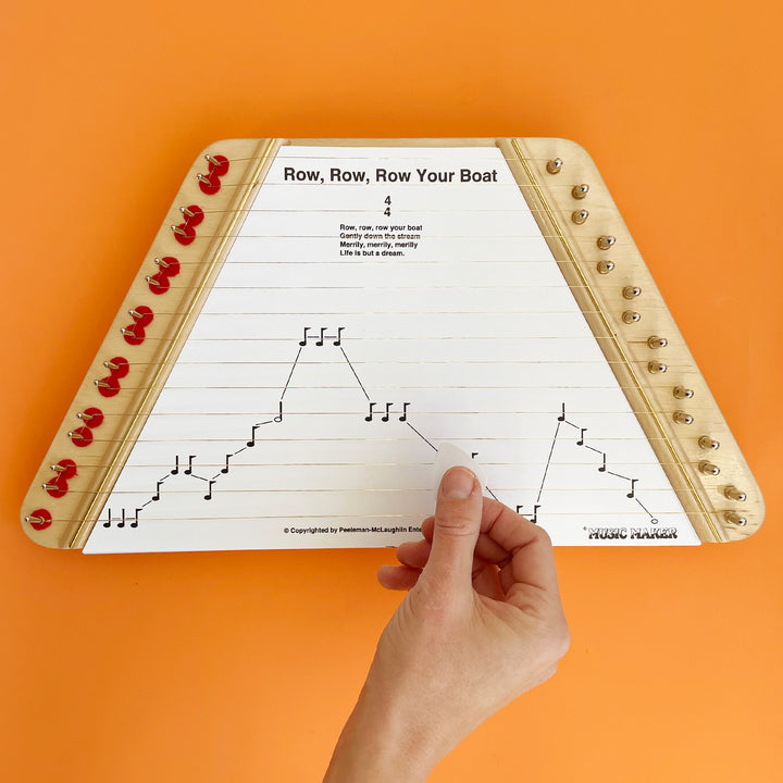 Music Maker Lap Harp