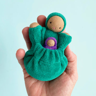 Pocket Mama Doll