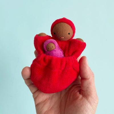 Pocket Mama Doll