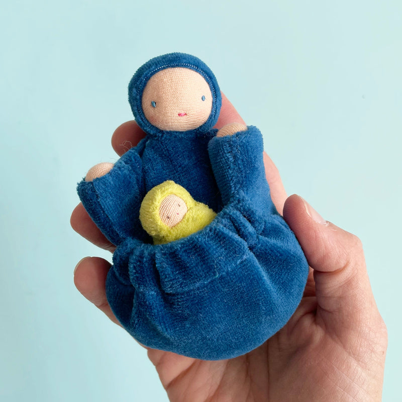 Pocket Mama Doll