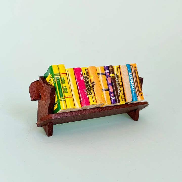 Mini Book Shelf