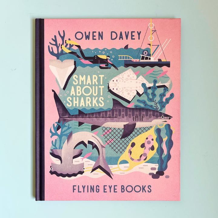 Smart About Sharks